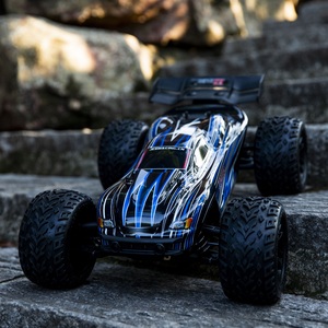 Remote Control Off Road Electric RC car Violence Somersault 1:10 (80A)with blue